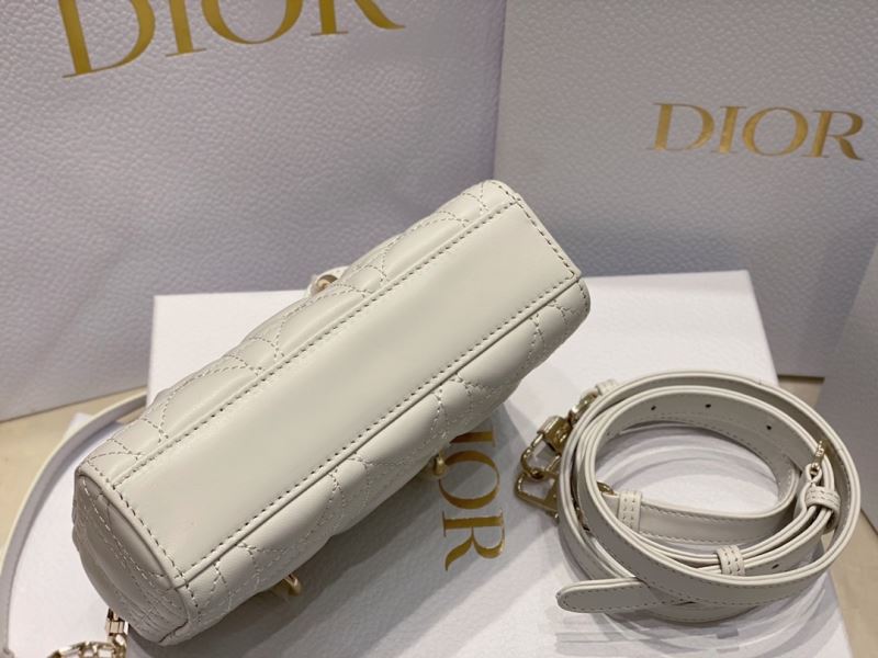 Christian Dior My Lady Bags